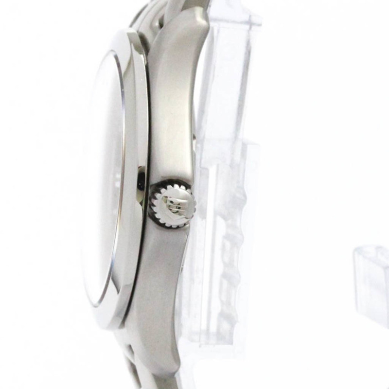 TAG HEUER 豪雅 Link Tiger Woods LTD 限量版自動腕錶 WJF2113 拋光-3