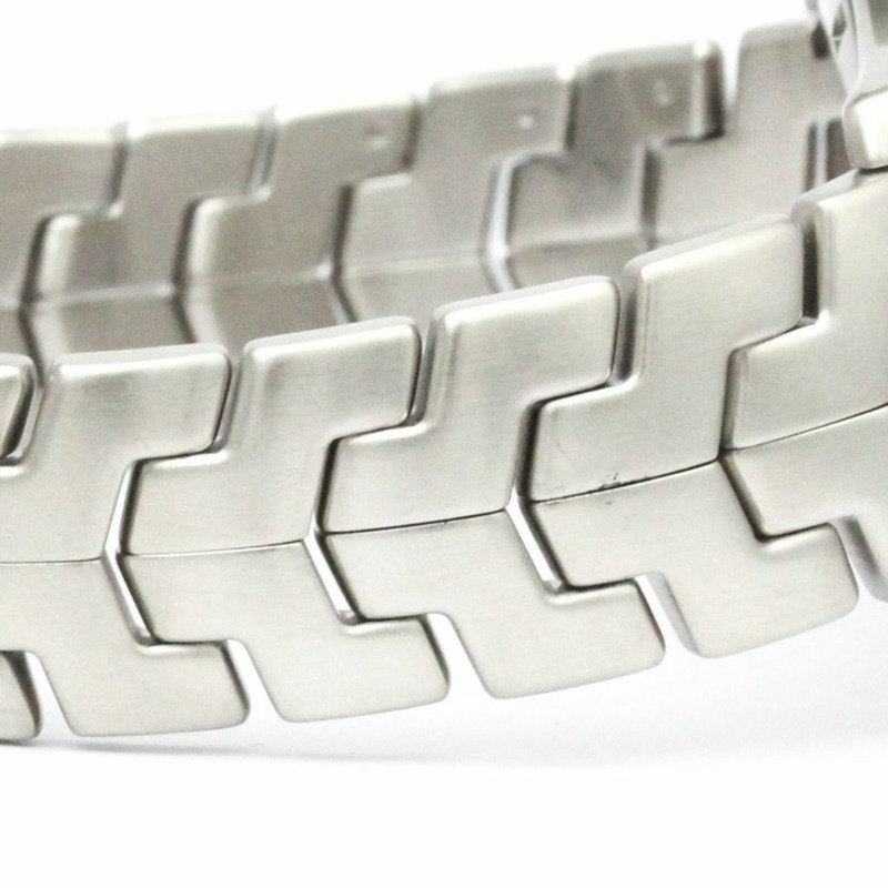 TAG HEUER 豪雅 Link Tiger Woods LTD 限量版自動腕錶 WJF2113 拋光-7