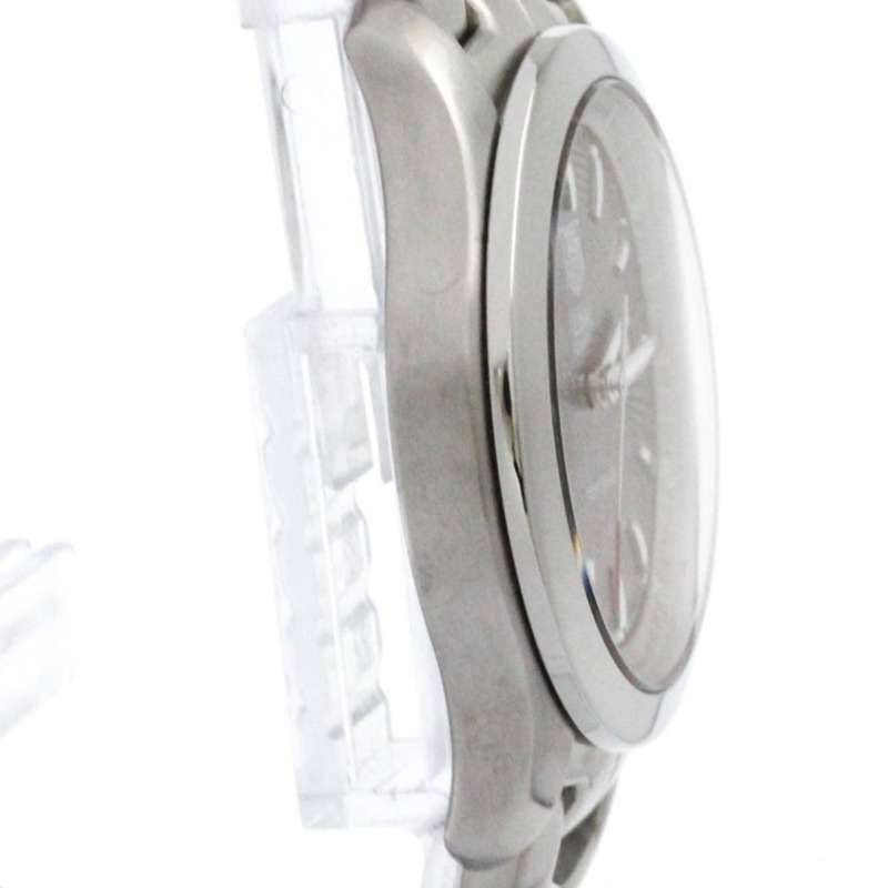 TAG HEUER 豪雅 Link Tiger Woods LTD 限量版自動腕錶 WJF2113 拋光-8