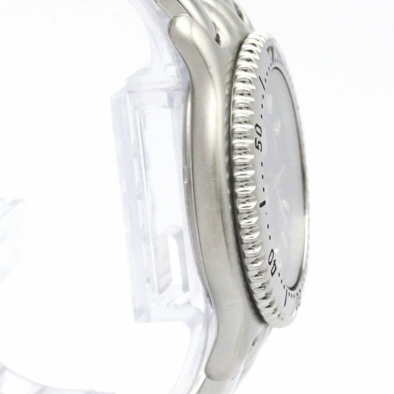 TAG HEUER 豪雅 Sel 200公尺天文台認證自動男士腕錶 WG5114 拋光-7