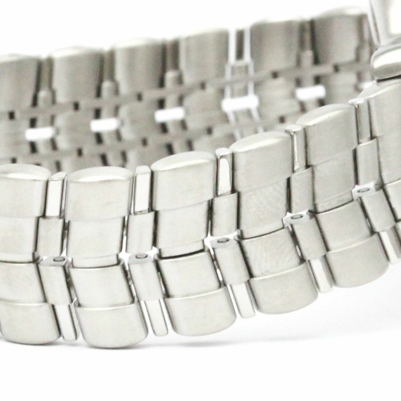 豪雅 6000 專業石英腕錶 WH1211 拋光款-6