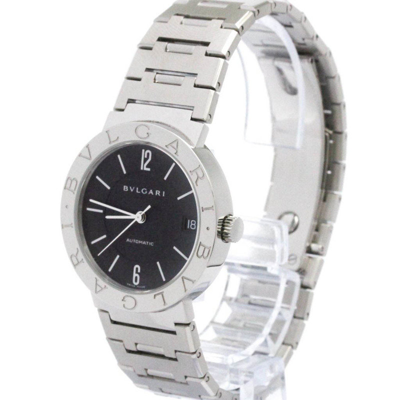 寶格麗 (BVLGARI) 精鋼自動男士腕錶 BB33SS AUTO 拋光-1