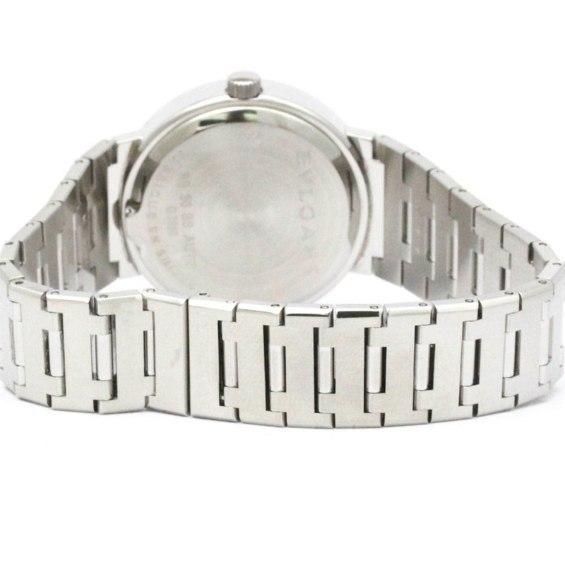 寶格麗 (BVLGARI) 精鋼自動男士腕錶 BB33SS AUTO 拋光-4