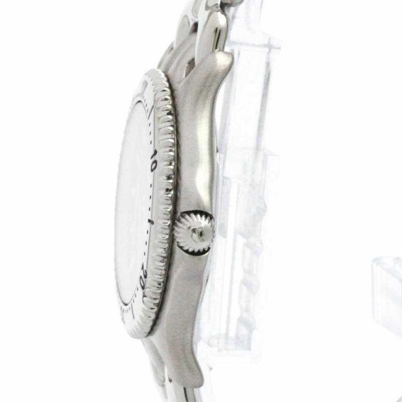 TAG HEUER Sel Professional 200米石英男錶 WG1114 拋光-3