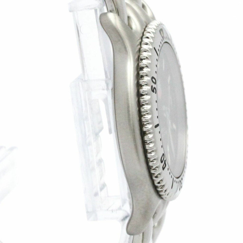 TAG HEUER Sel Professional 200米石英男錶 WG1114 拋光-7