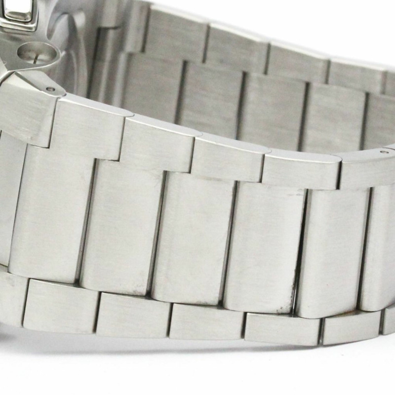 寶格麗 Ergon 計時碼錶精鋼自動男士腕錶 EG40SCH-2