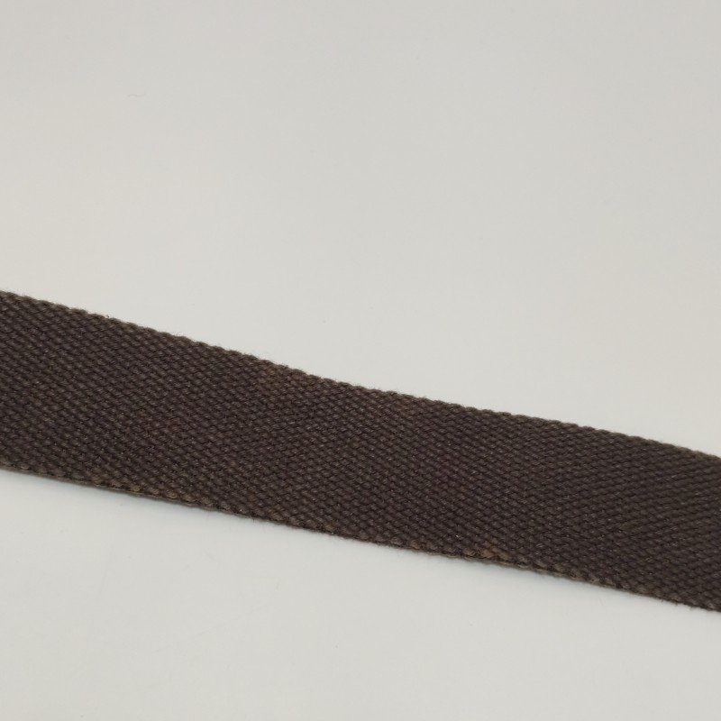 Chloe Roy 小號 牛皮帆布穿孔圓環斜挎包單肩包-12