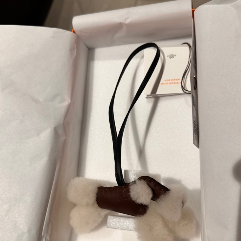 愛馬仕 超難買吊飾-2