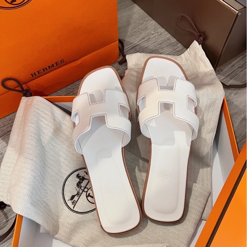 愛馬仕 37 白色-0