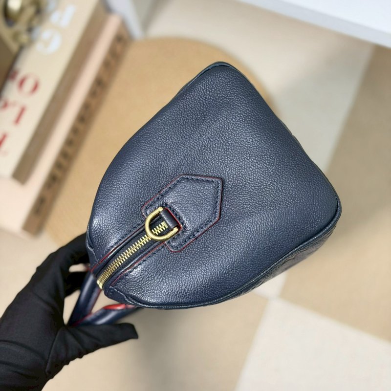 🏷LV．Speedy 25 壓紋海軍藍 M43501 /客人寄賣-2