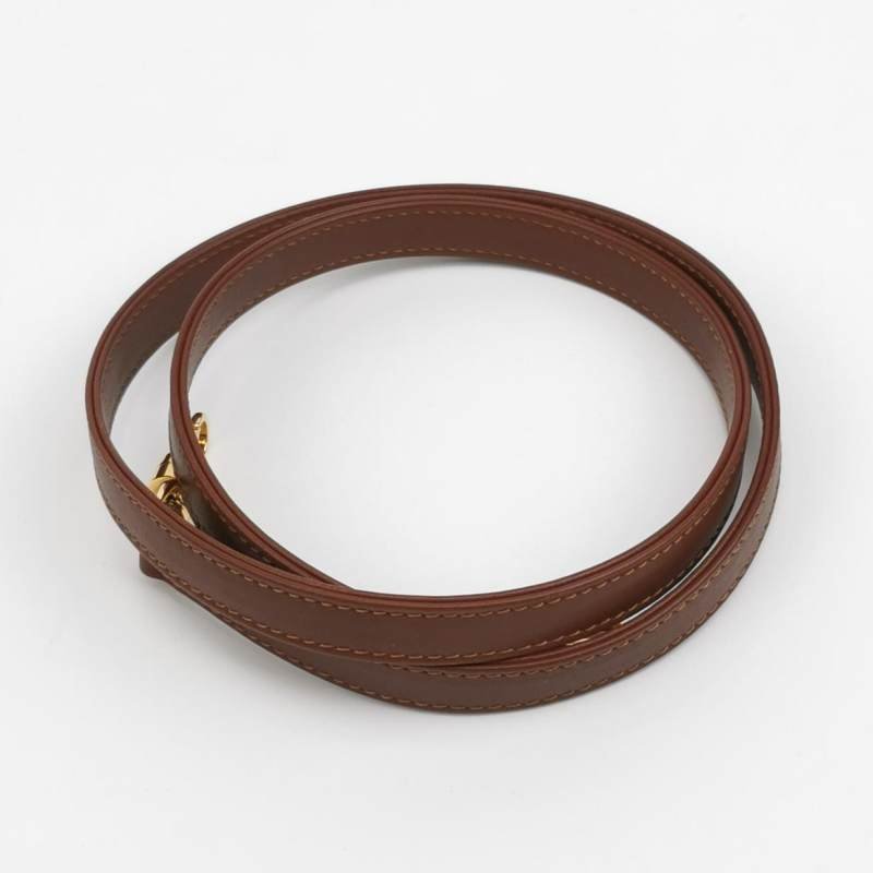 Bvlgari 牛皮磨砂皮純色壓紋Logo金屬旋扣手提包單肩包-8