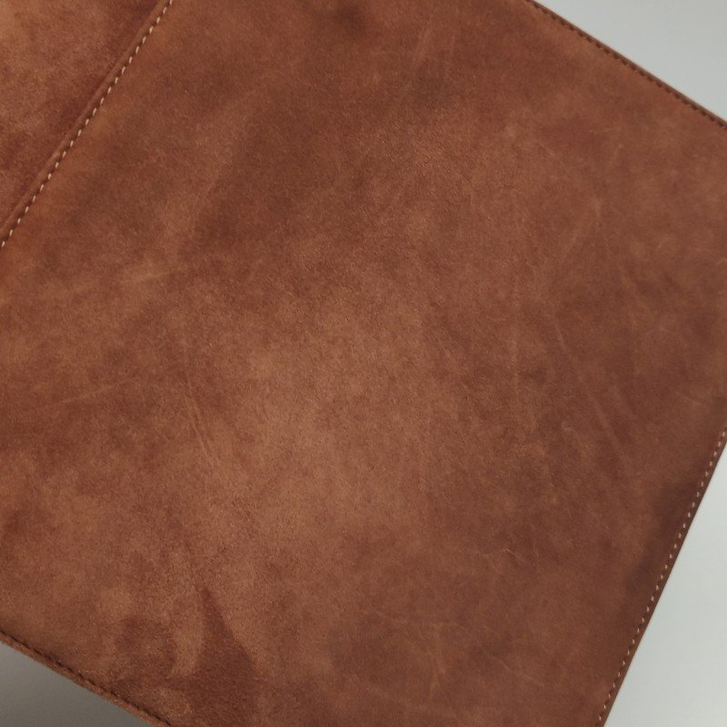 Bvlgari 牛皮磨砂皮純色壓紋Logo金屬旋扣手提包單肩包-20