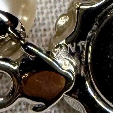 Vivienne Westwood 施華洛施奇珍珠項鍊-8