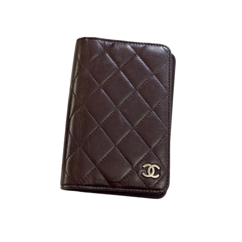 CHANEL CC 行程封套 議照夾-0