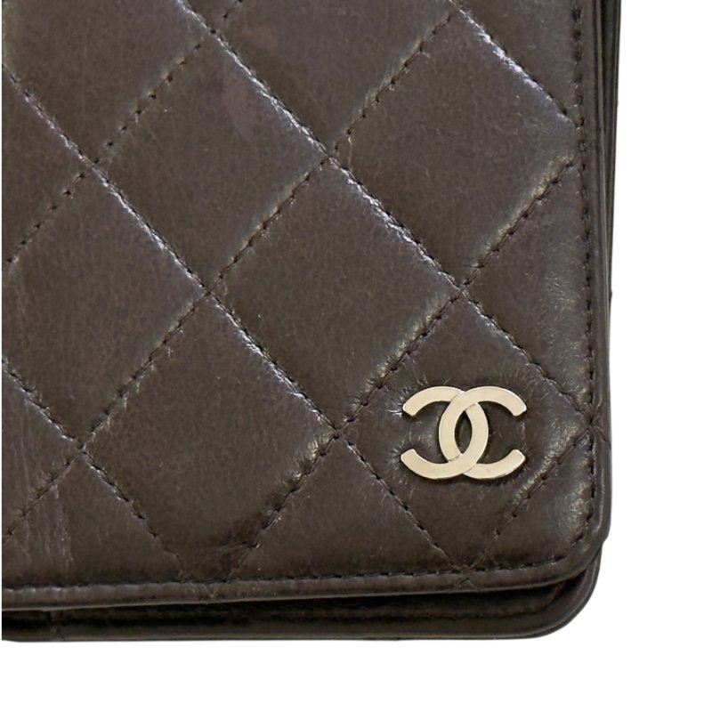 CHANEL CC 行程封套 議照夾-1