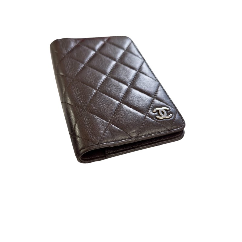 CHANEL CC 行程封套 議照夾-2