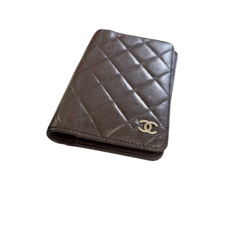 CHANEL CC 行程封套 議照夾-3