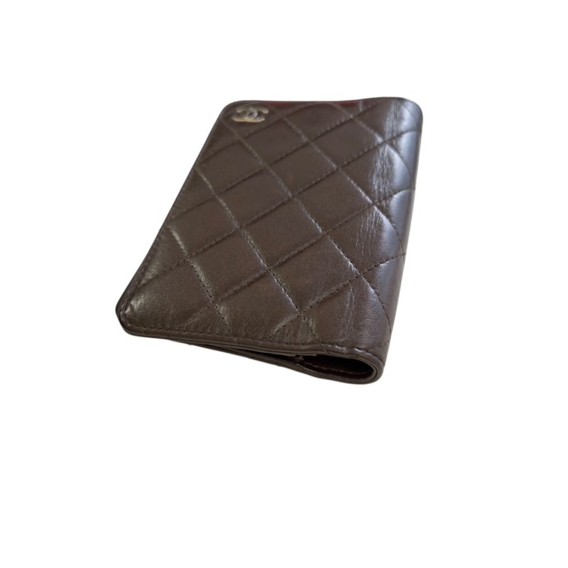 CHANEL CC 行程封套 議照夾-5