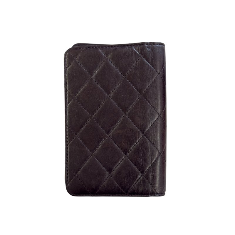 CHANEL CC 行程封套 議照夾-6