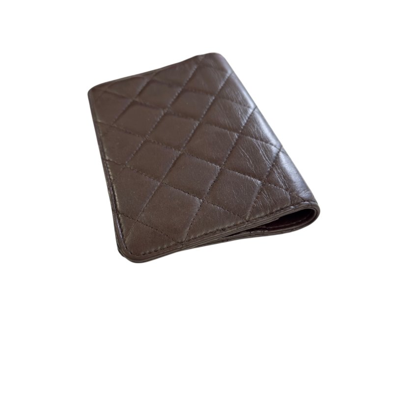 CHANEL CC 行程封套 議照夾-7