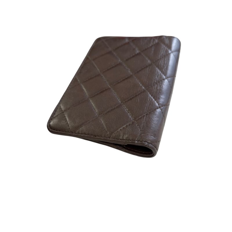 CHANEL CC 行程封套 議照夾-8