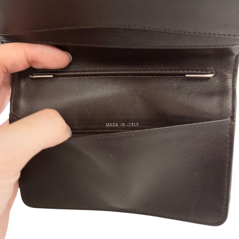 CHANEL CC 行程封套 議照夾-14