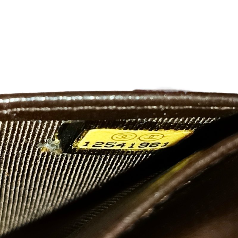 CHANEL CC 行程封套 議照夾-15