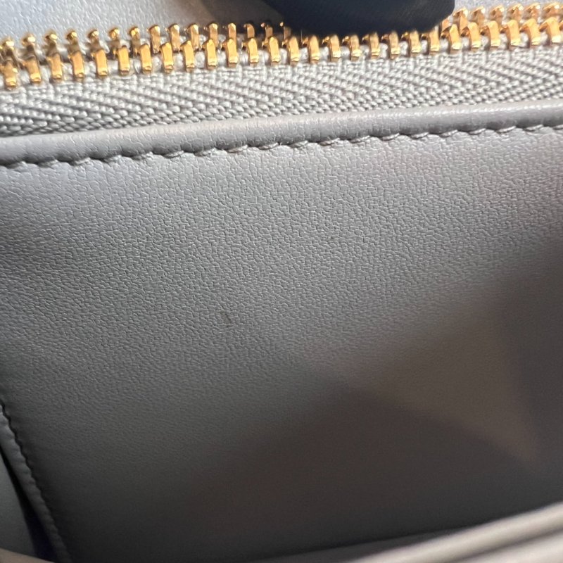 DIOR 灰藍色CARO 三合一WOC-8