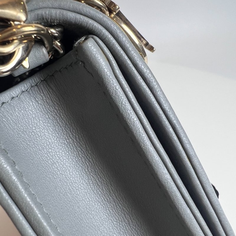 DIOR 灰藍色CARO 三合一WOC-14