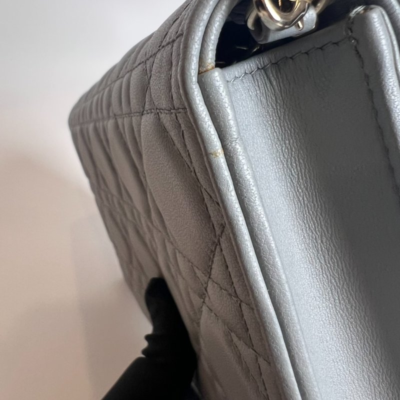 DIOR 灰藍色CARO 三合一WOC-15