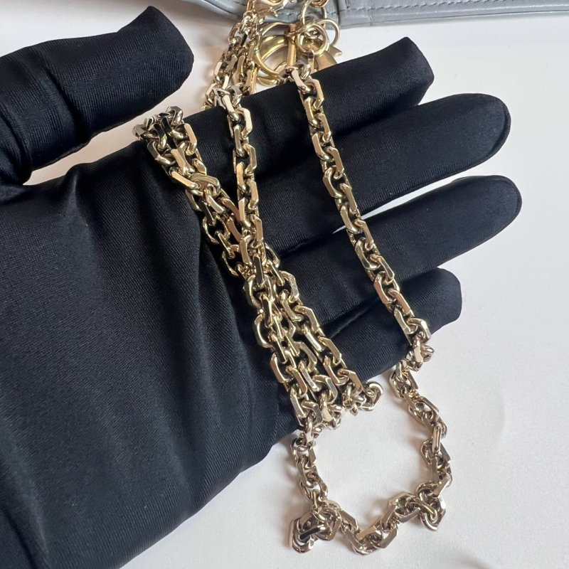 DIOR 灰藍色CARO 三合一WOC-18