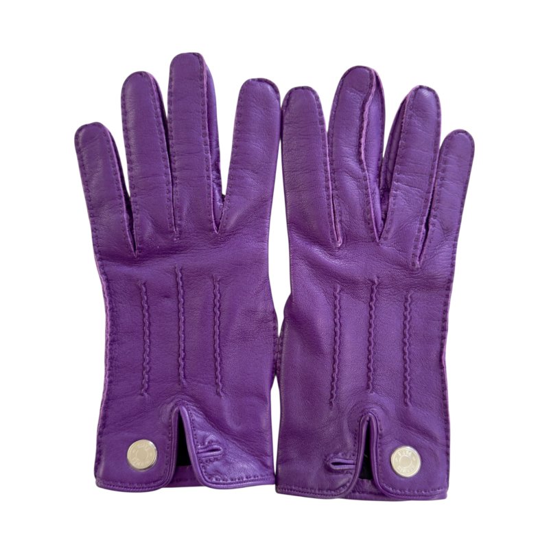HERMES Clou De Selle 手套-1