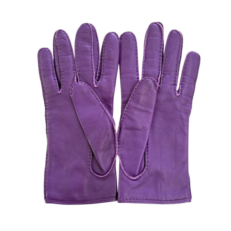 HERMES Clou De Selle 手套-4