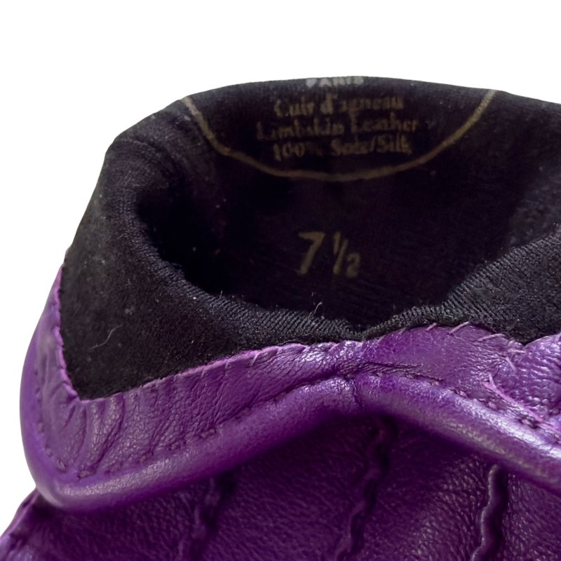 HERMES Clou De Selle 手套-7