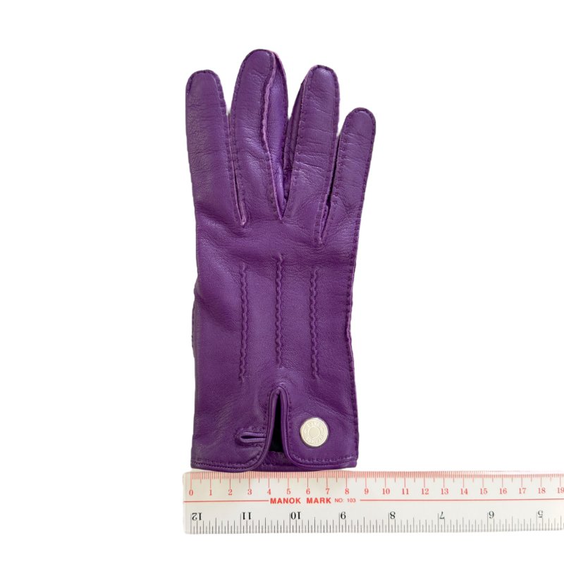 HERMES Clou De Selle 手套-9