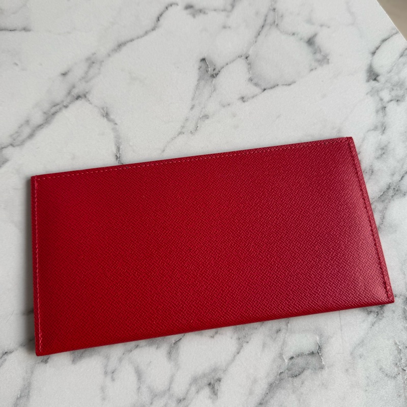 LV咖棋盤格三合一woc-32