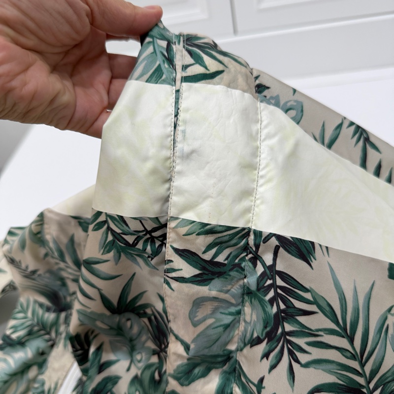 MONCLER 叢林 綠葉 防風外套 風衣外套 夾克 外套 薄外套 風衣-22