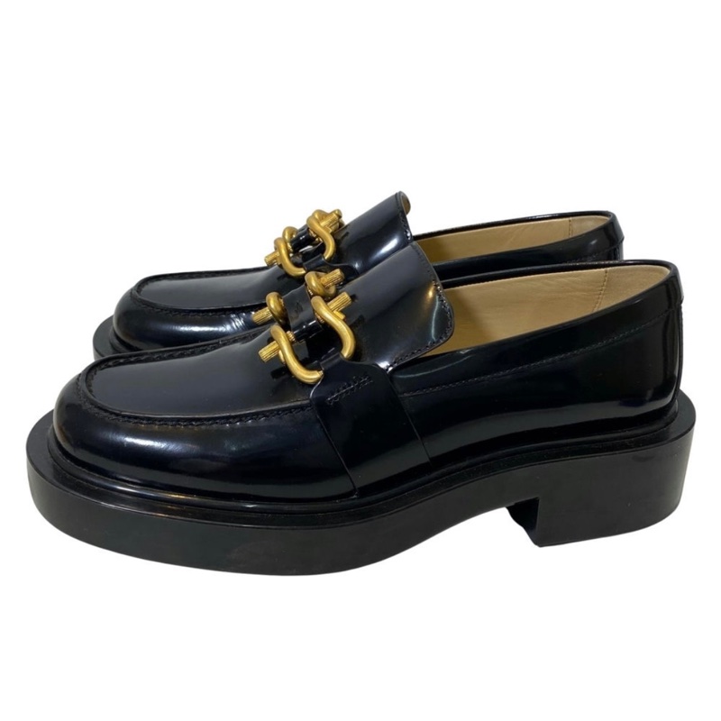 Bottega Veneta 樂福鞋 BV bv近全新 超甜價 鞋況超好 今年秋冬必備樂福鞋-0