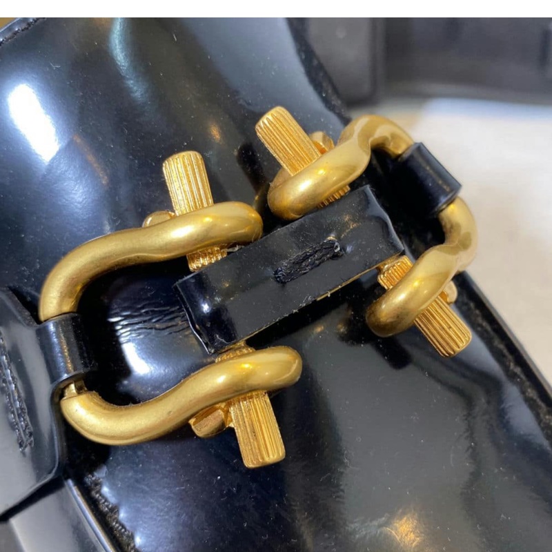 Bottega Veneta 樂福鞋 BV bv近全新 超甜價 鞋況超好 今年秋冬必備樂福鞋-5