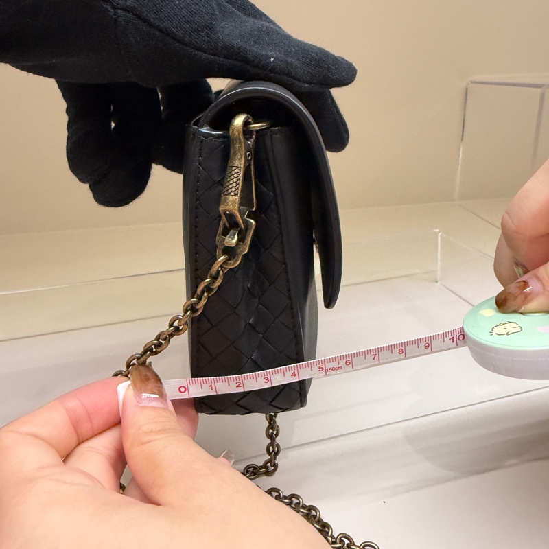 BV 編織鏈條小包 🖤-1