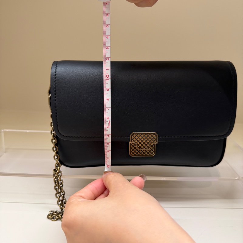 BV 編織鏈條小包 🖤-2