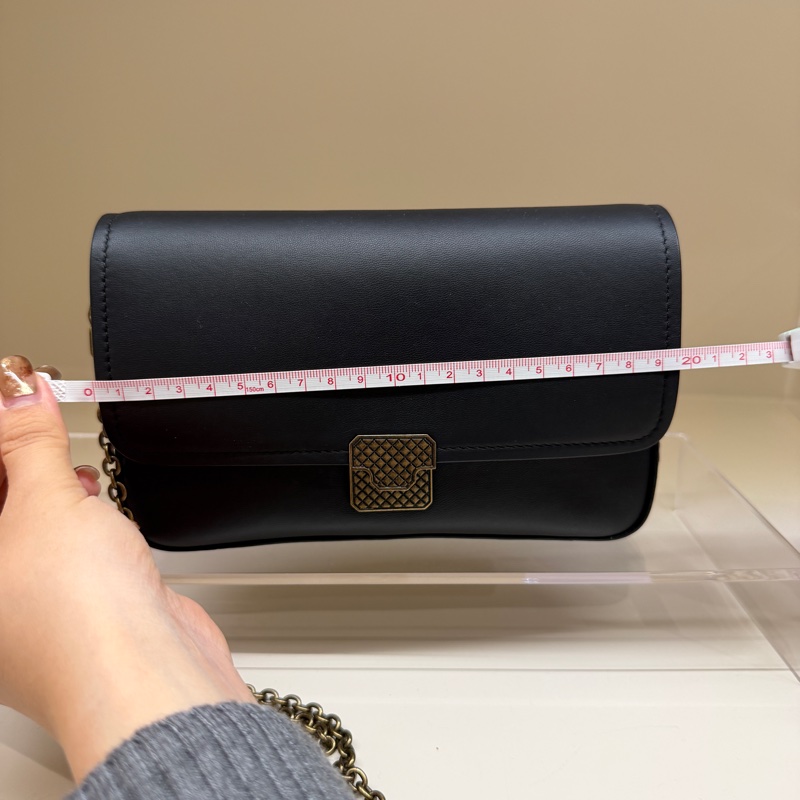 BV 編織鏈條小包 🖤-3