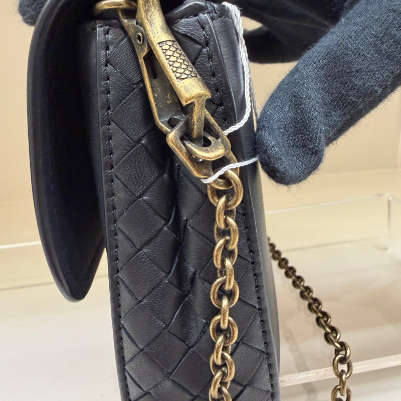 BV 編織鏈條小包 🖤-8