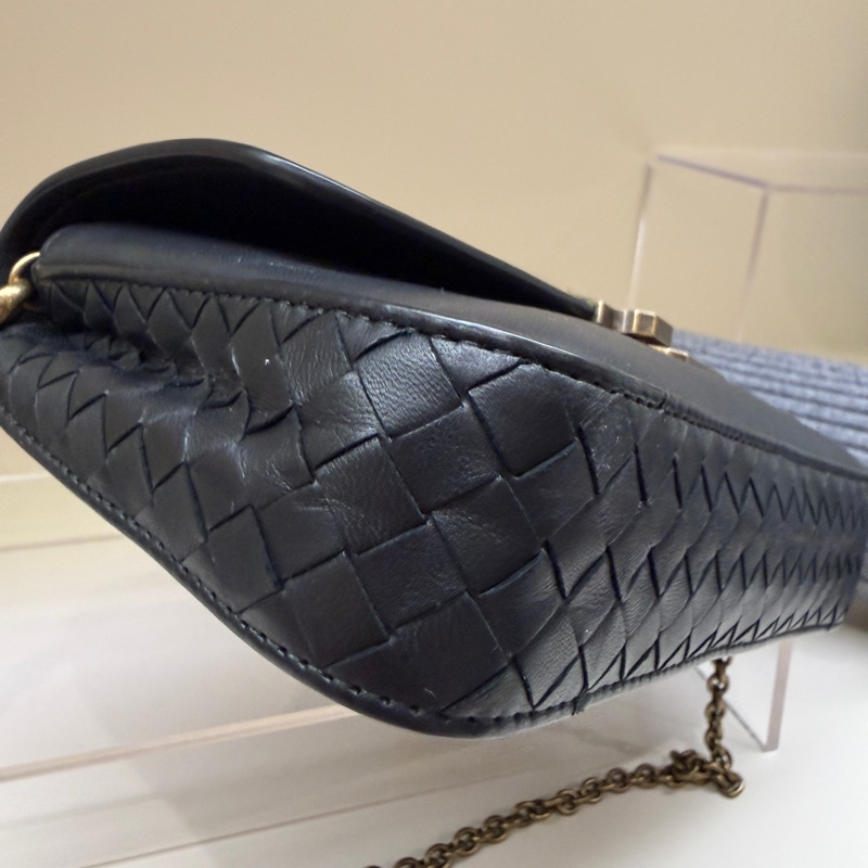 BV 編織鏈條小包 🖤-12