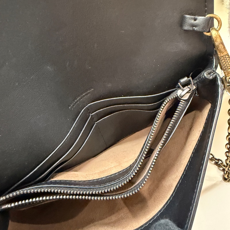 BV 編織鏈條小包 🖤-16