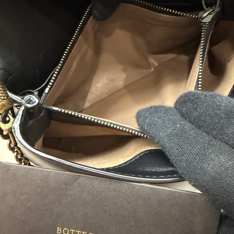 BV 編織鏈條小包 🖤-18