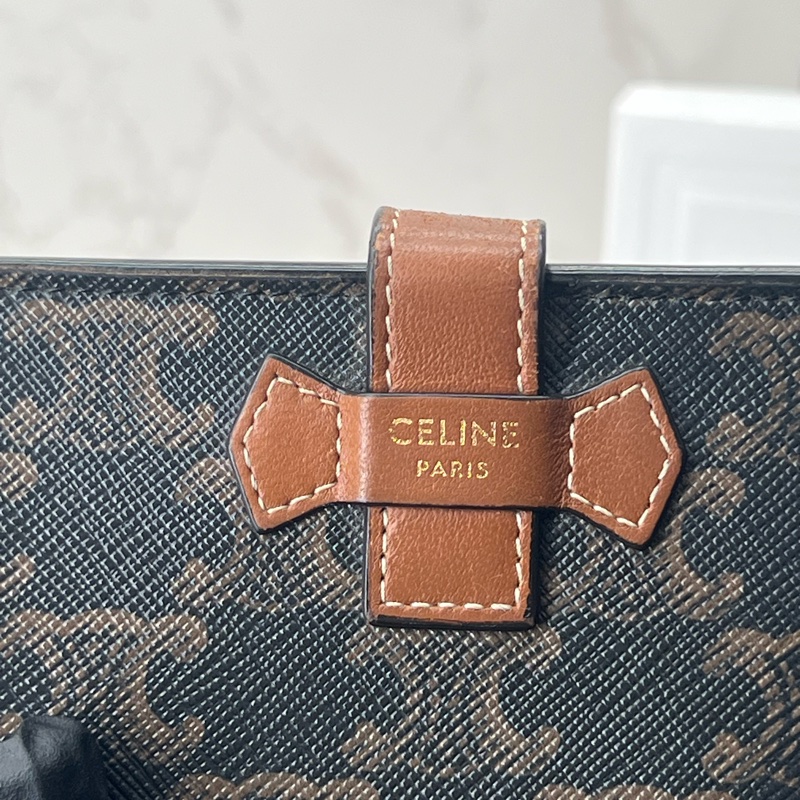 💗香緹國際精品💗 Celine ｜ 凱旋門中夾-2