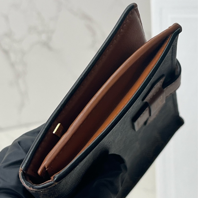 💗香緹國際精品💗 Celine ｜ 凱旋門中夾-3