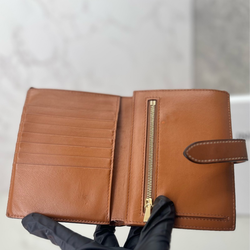 💗香緹國際精品💗 Celine ｜ 凱旋門中夾-5