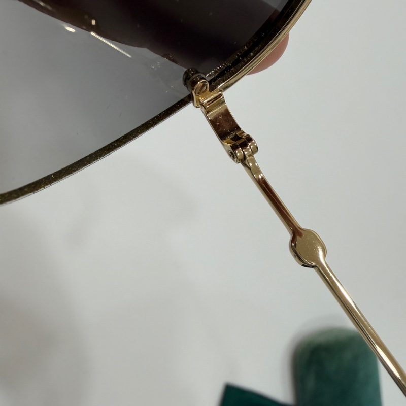 gucci GG0228s 002 亮片 小蜜蜂 太陽眼鏡 墨鏡-18